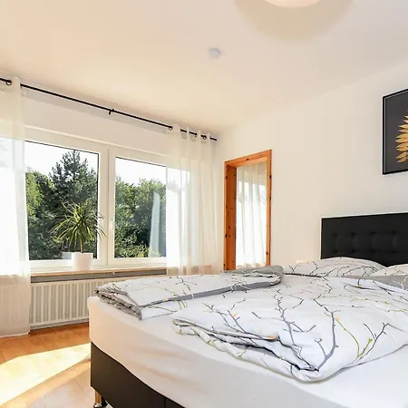 Apartman 5 Sterne Traumferienwohnung Fuer 8 Gaeste Selb