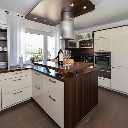 5 Sterne Traumferienwohnung Fuer 8 Gaeste