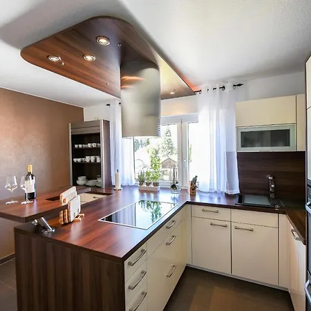 5 Sterne Traumferienwohnung Fuer 8 Gaeste *