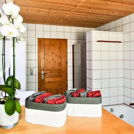 Apartman 5 Sterne Traumferienwohnung Fuer 8 Gaeste *