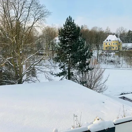 5 Sterne Traumferienwohnung Fuer 8 Gaeste Selb