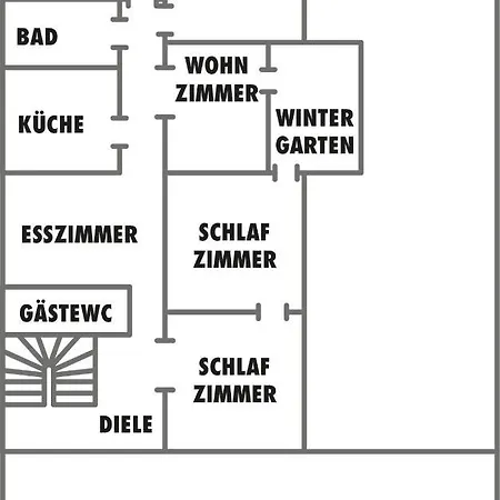 5 Sterne Traumferienwohnung Fuer 8 Gaeste