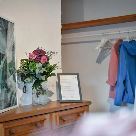 5 Sterne Traumferienwohnung Fuer 8 Gaeste Apartman *