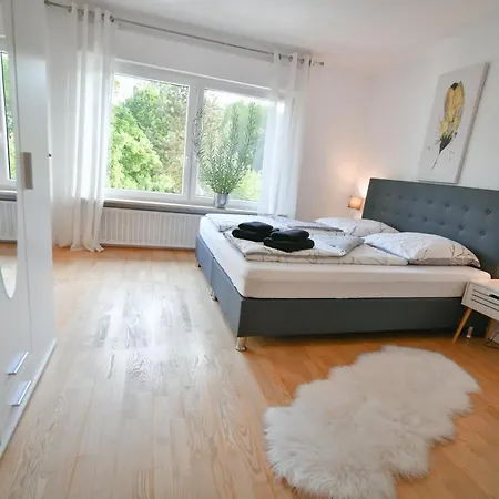 Apartment 5 Sterne Traumferienwohnung Fuer 8 Gaeste *