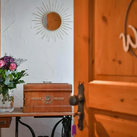 5 Sterne Traumferienwohnung Fuer 8 Gaeste Apartment *