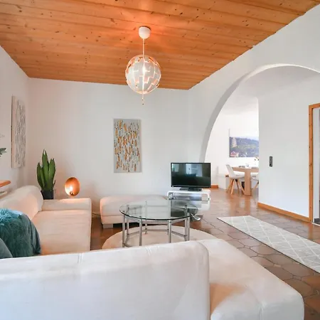 Apartman 5 Sterne Traumferienwohnung Fuer 8 Gaeste *