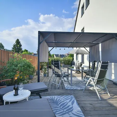 5 Sterne Traumferienwohnung Fuer 8 Gaeste Apartment